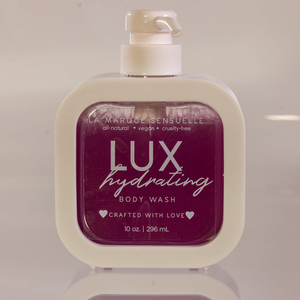 LUX Hydrating Body Wash