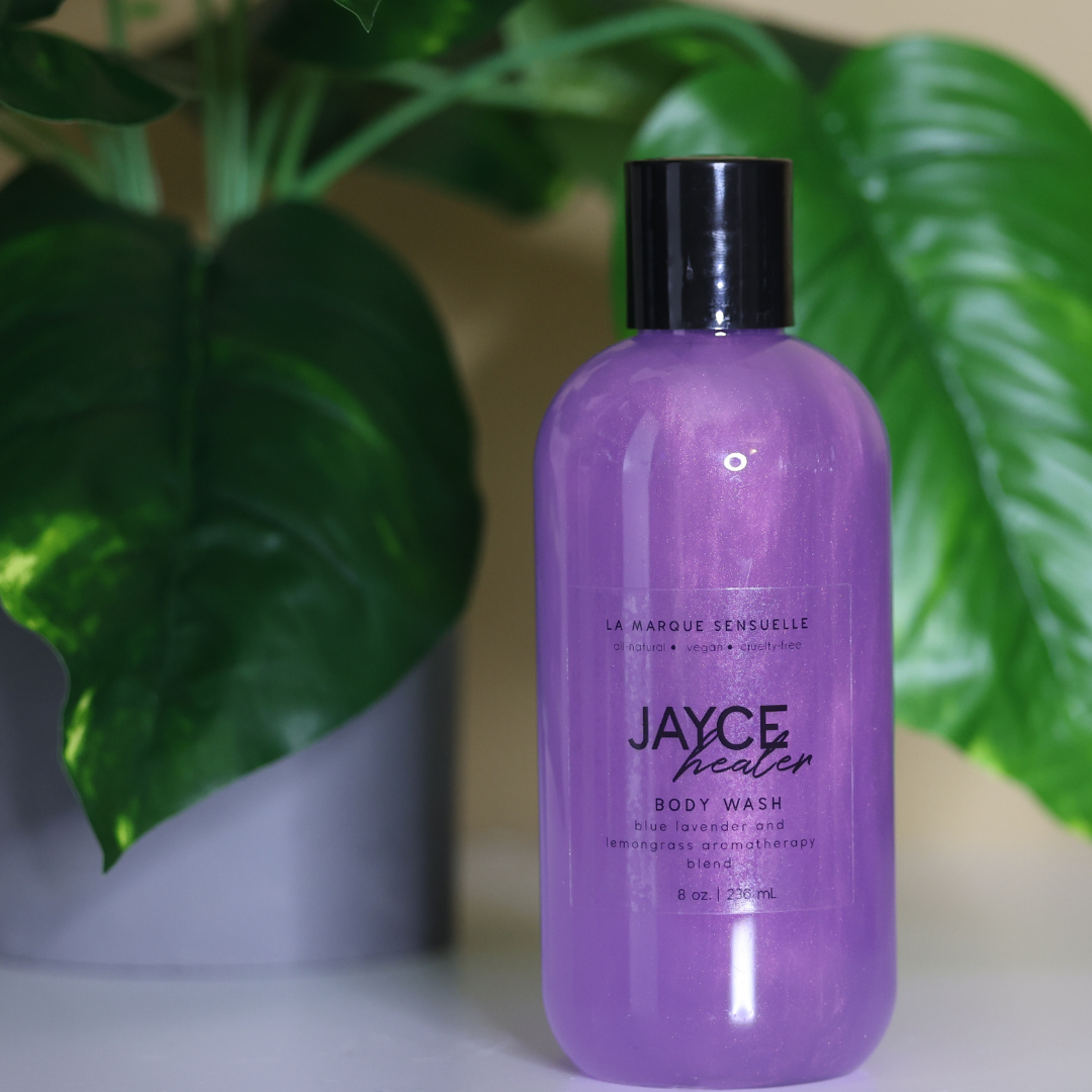 JAYCE: HEALER Body Wash