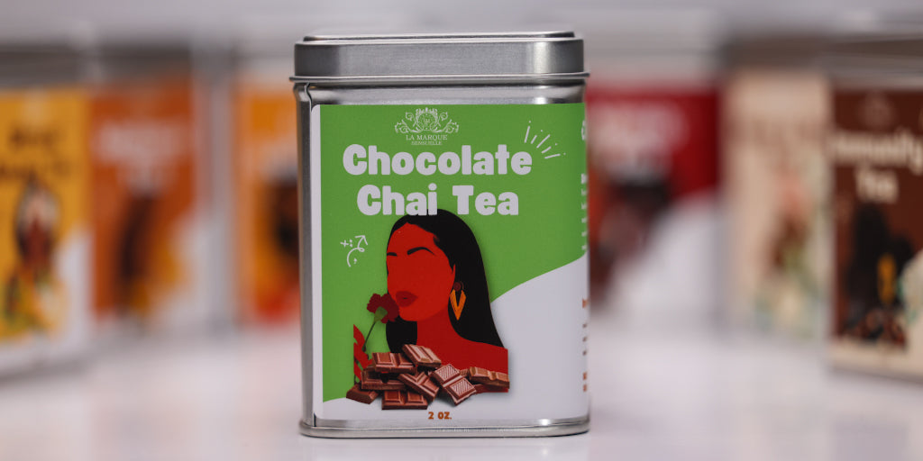 ChocolateChai Tea