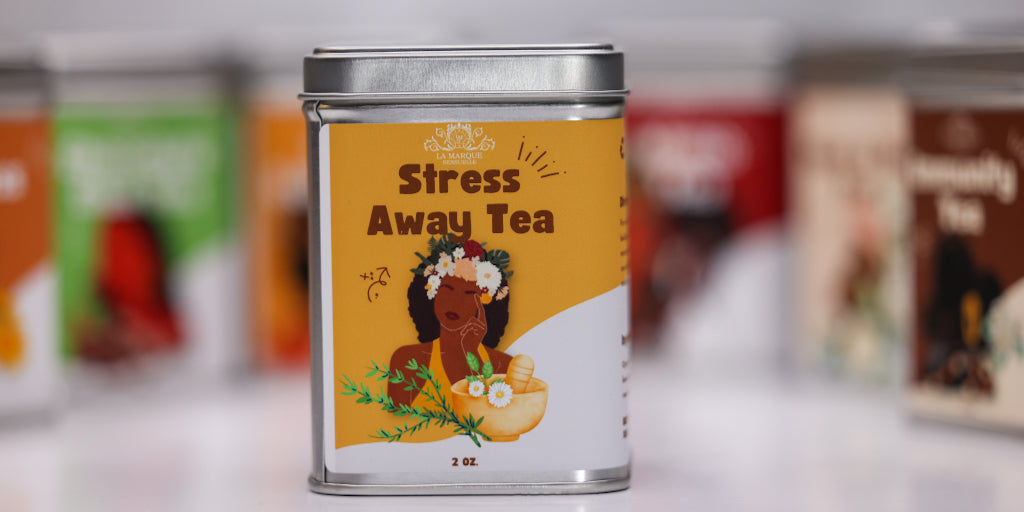 Stress Away Tea