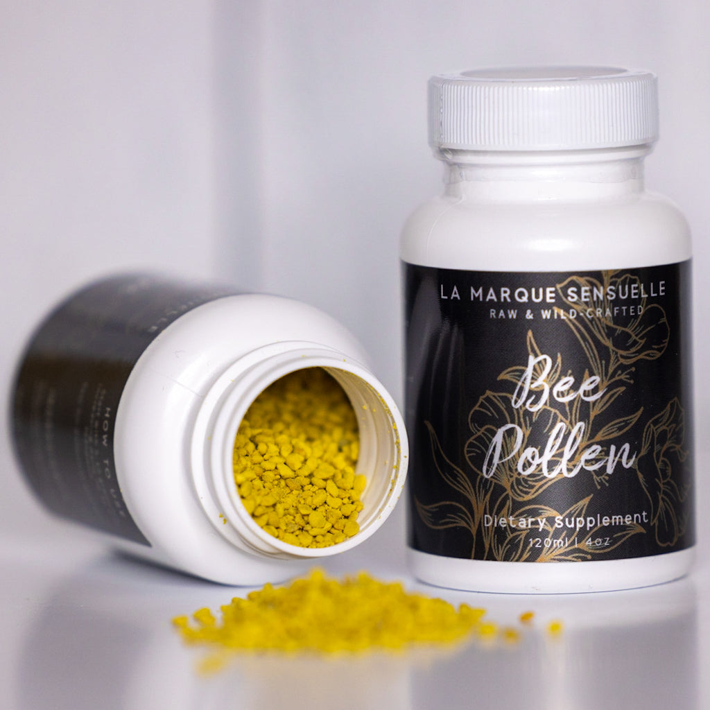 Bee Pollen Granules