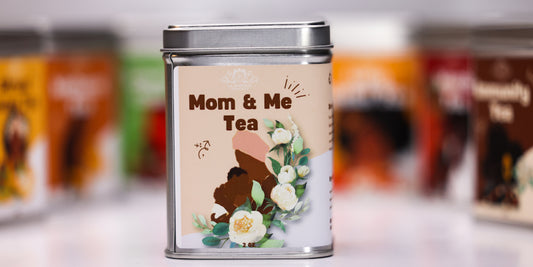 Mom & Me Tea