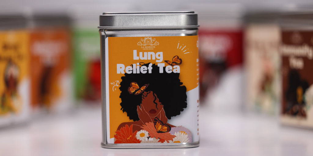 Lung Relief Tea